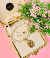 Locket Set-79 (Golden)
